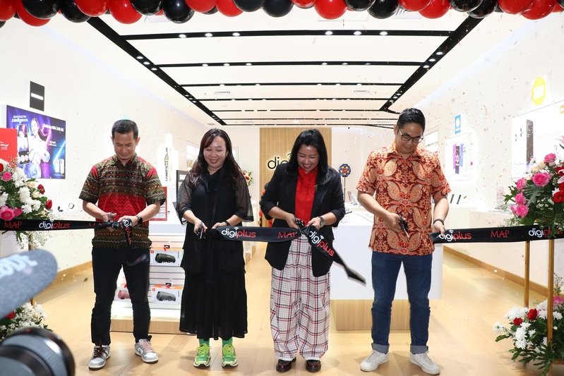 Digiplus Buka Gerai Terbaru di Summarecon Mall Kelapa Gading