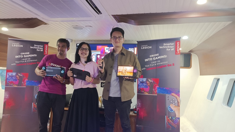 Legion Go 2 Punya Tenaga Lebih Gahar dan Baterai Lebih Awet