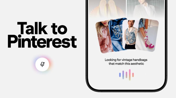 Pinterest Luncurkan Asisten AI untuk Temukan Inspirasi Mode dan Dekorasi