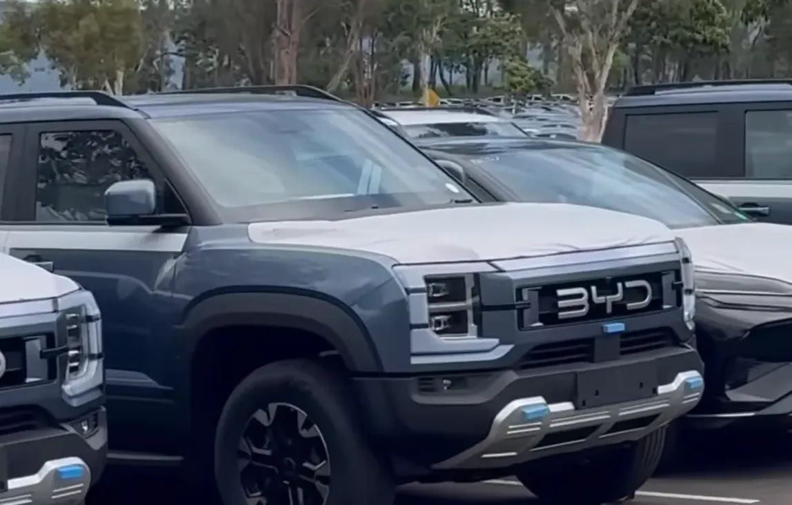 Dominasi Mobil China di Indonesia: BYD Cetak Rekor Penjualan 2025