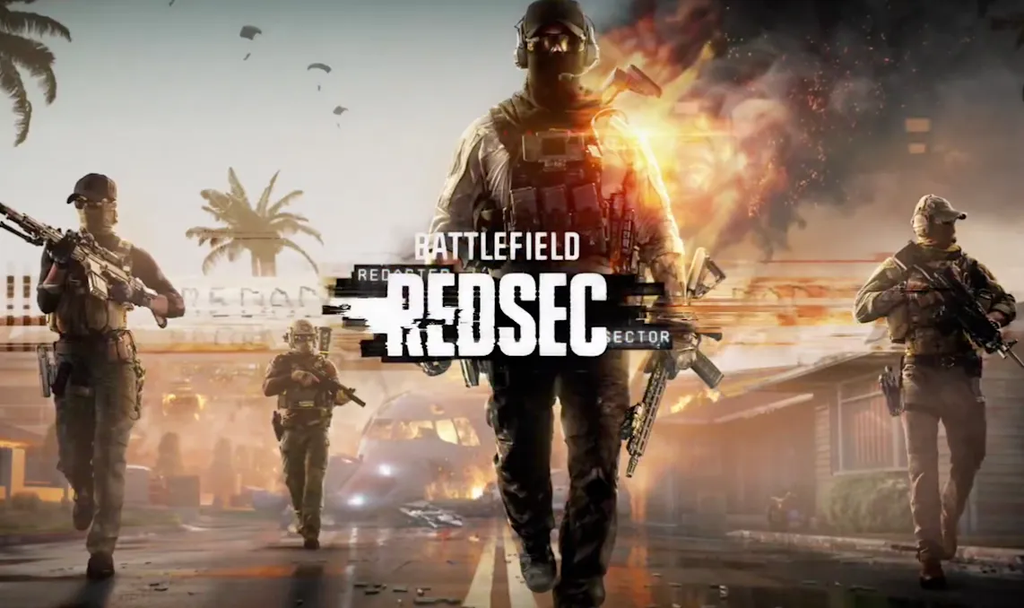 Battlefield: RedSec Gratis, EA Tantang Warzone di Medan Baru
