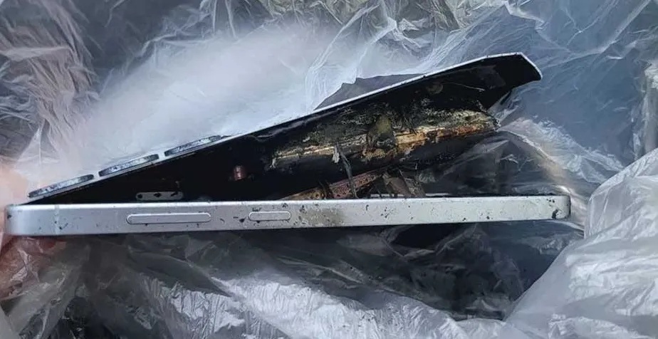 Galaxy S25 Plus Terbakar Usai Overheating di Tanah Airnya