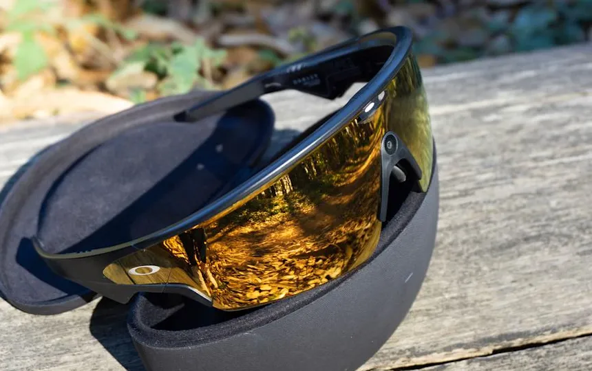 The LED light is also a bit more subtle than on Meta's other smart glasses.