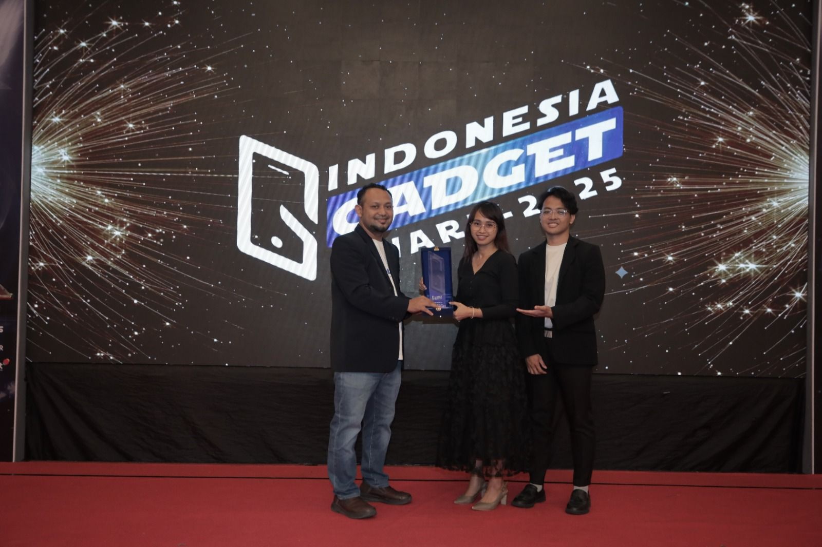 Daftar Pemenang Indonesia Gadget Award 2025