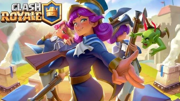 Ada Babi Terbang, Season 77 Clash Royale Bawa Evolusi Memukau