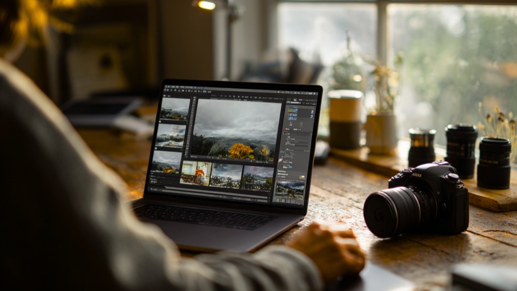Rangkaian Produk Biwin Jadi Solusi Penyimpanan untuk Pembuat Konten