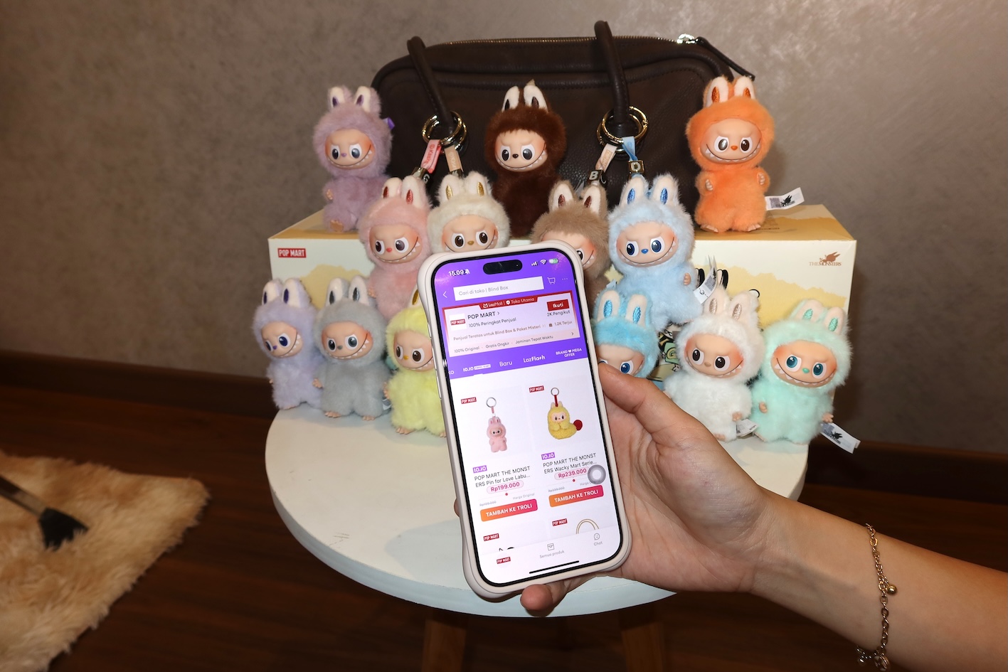 Lazada Investasi Total Rp400 miliar Rayakan Momen Belanja 11.11