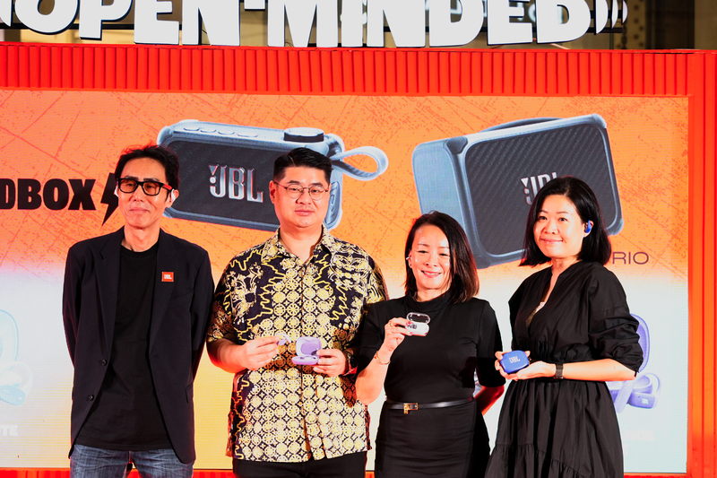 JBL Indonesia Perkenalkan The Open Sound Experience