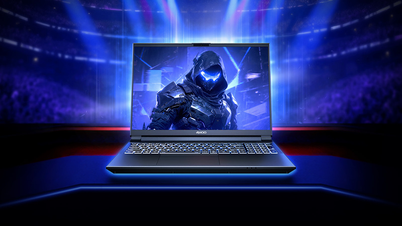 Axioo Pongo Luncurkan Laptop Gaming Seri RTX 5060 di Bawah 20 Jutaan