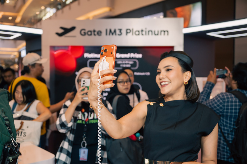 IM3 Platinum Day Tawarkan Bebas Biaya Roaming di Malaysia dan Singapura