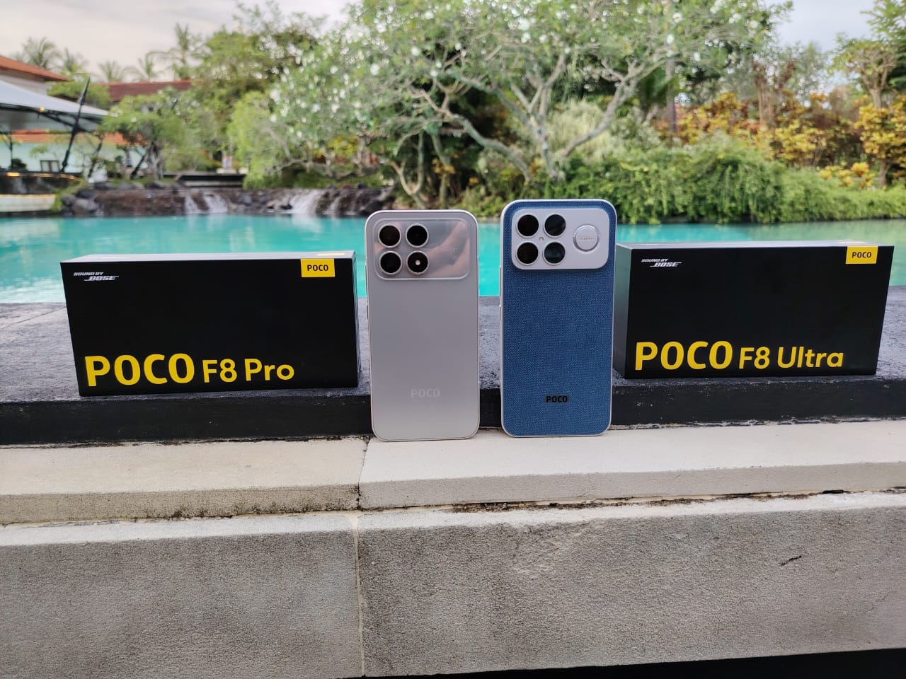 POCO Global Launch 2025 Digelar di Bali, Indonesia Jadi Pusat Inovasi Dunia