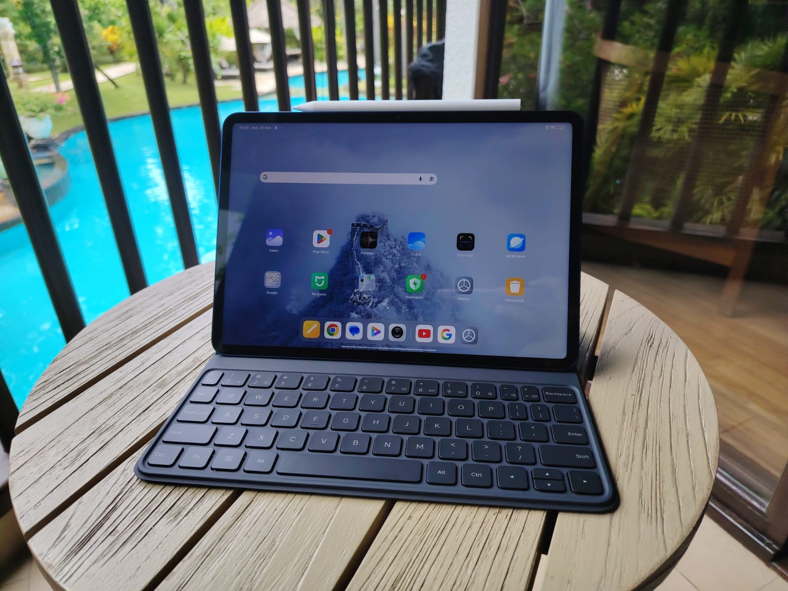 POCO Pad M1 dan X1 Resmi di Indonesia: All-Rounder vs Gaming Beast