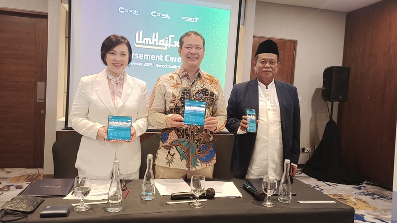 Aplikasi UmHajGo Bantu Jamaah Lebih Aman dan Nyaman Beribadah di Tanah Suci