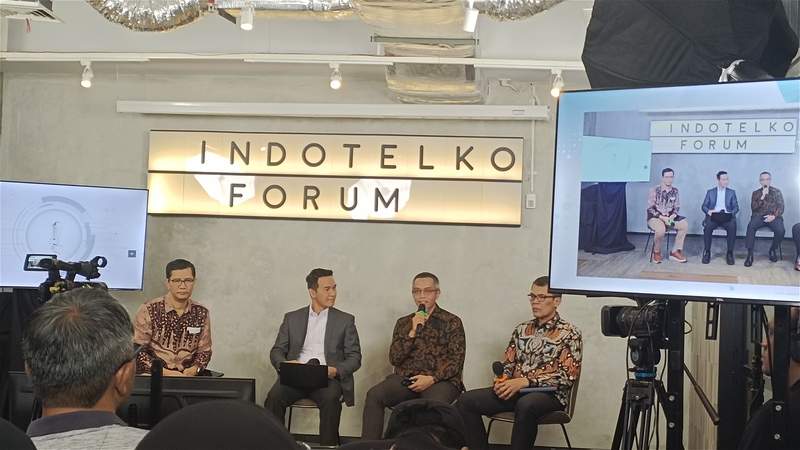 Kolaborasi ISP Percepat Majunya Ekonomi Berbasis Internet