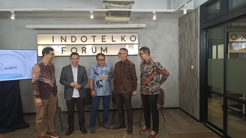 Mendorong Pertumbuhan Pembangunan Melalui Percepatan Digitalisasi