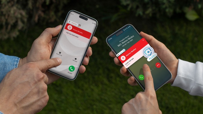 Fitur Anti-Spam dan Anti-Scam Indosat Cegah Ratusan Juta Upaya Penipuan Digital