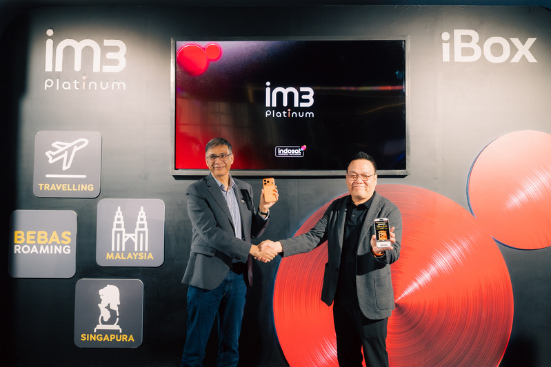 Kolaborasi IM3 Platinum dan Apple Hadirkan Bundling Layanan Bebas Roaming