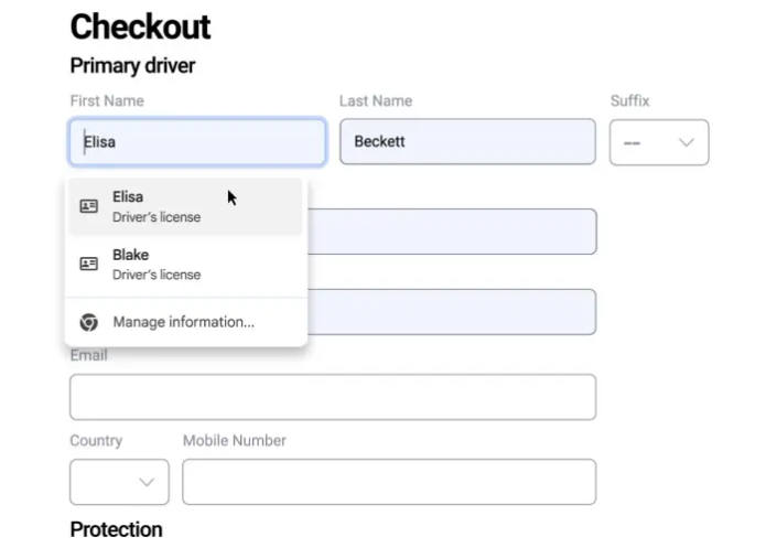 Google Tambahkan Fitur Isi Otomatis untuk Paspor, SIM, dan STNK di Chrome