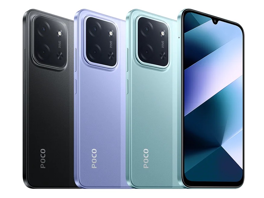 Harga Baru POCO C85 yang Punya RAM 16GB dan Baterai 6.000 mAh