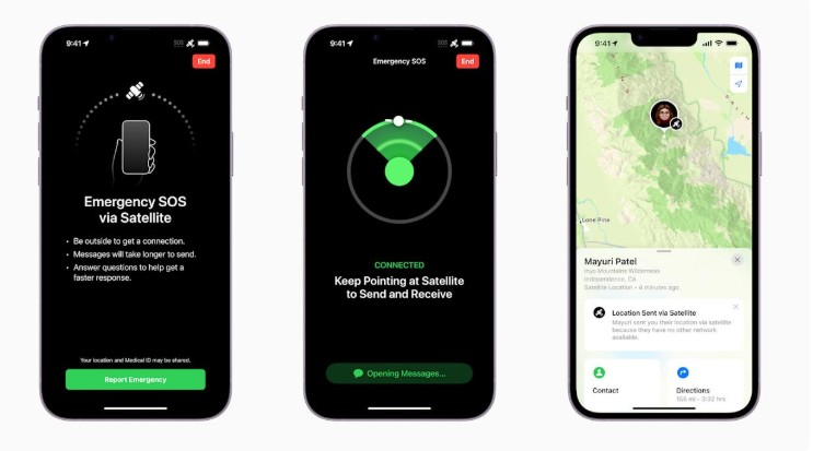 Apple Siapkan Peningkatan Fitur Satelit di iPhone