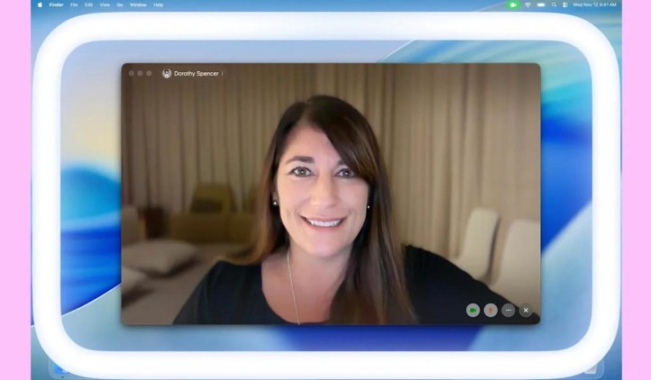 Fitur Tersembunyi di macOS Terbaru yang Ubah Layar MacBook Jadi Ring Light