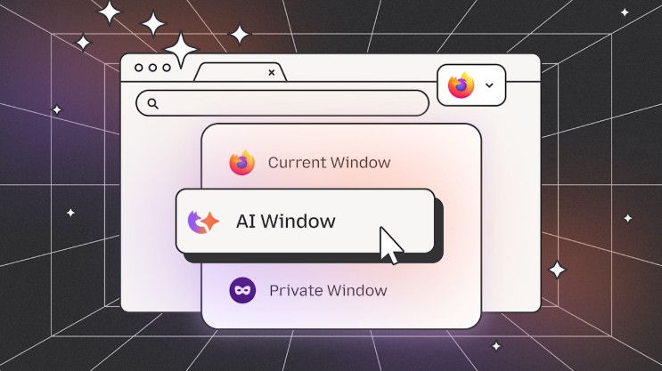 Mozilla Kembangkan AI Window di Firefox