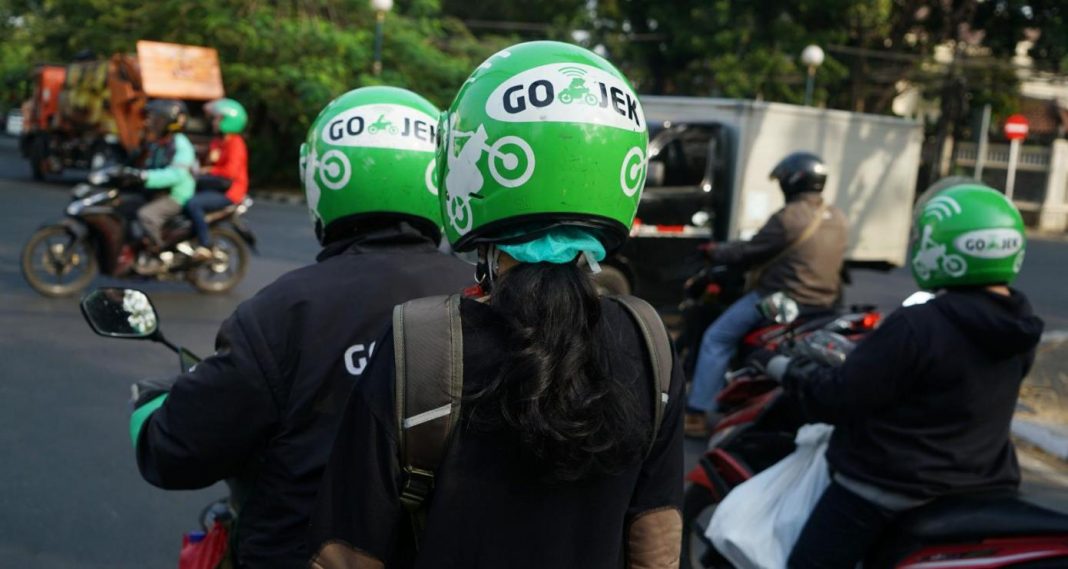 Perempuan Nekat Lompat dari Motor Karena Hampir Diculik Driver Ojek Online