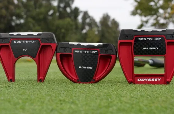Odyssey Square 2 Square Tri-Hot: Putter Zero-Torque yang Akhirnya "Normal"