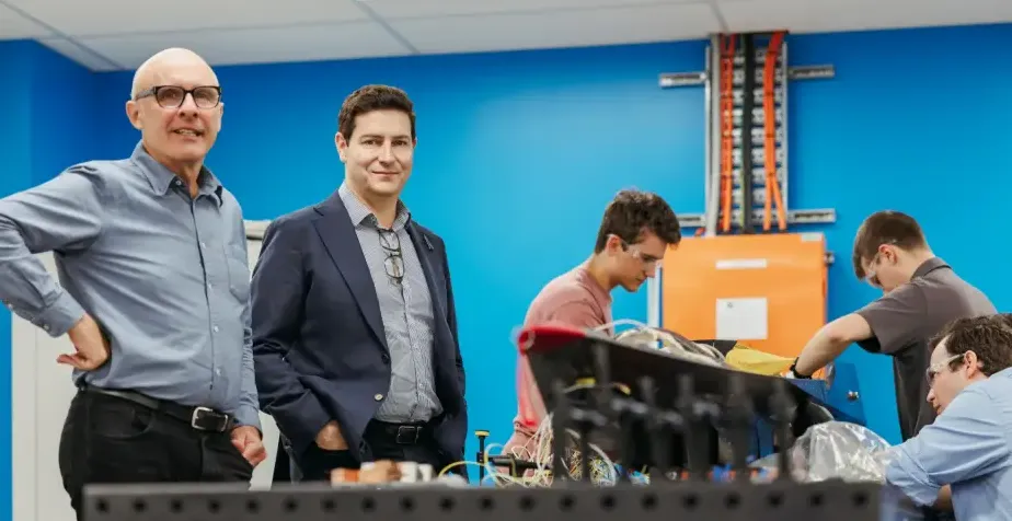 hypersonix startup raise