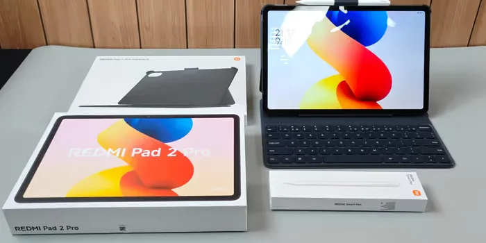 Redmi Pad 2 Pro Resmi, Tablet Snapdragon 7s Gen 4 Pertama di Indonesia