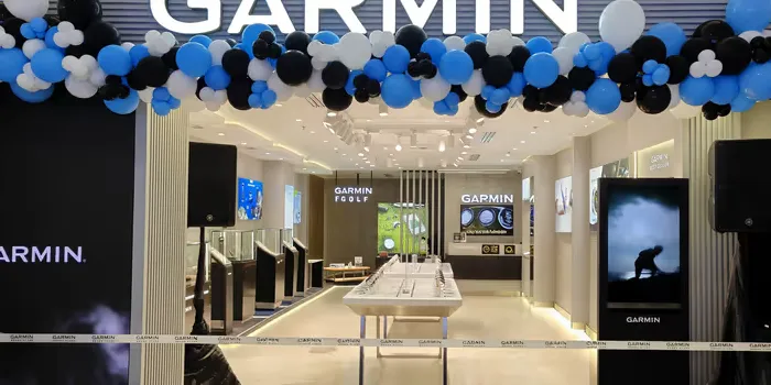 Garmin Store Senayan City: Simulator Golf Interaktif Pertama di Indonesia