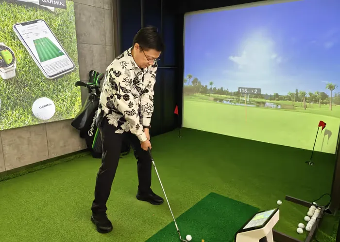 Berbagai produk Garmin series premium yang tersedia di store