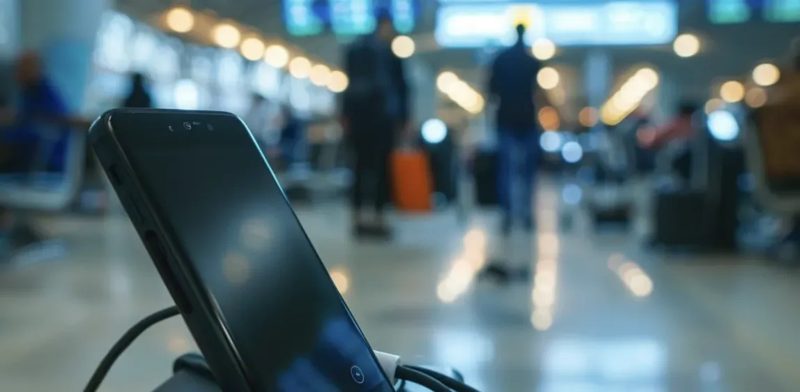 Pria di Melbourne Terbakar Gara-gara Power Bank Meledak di Lounge Bandara