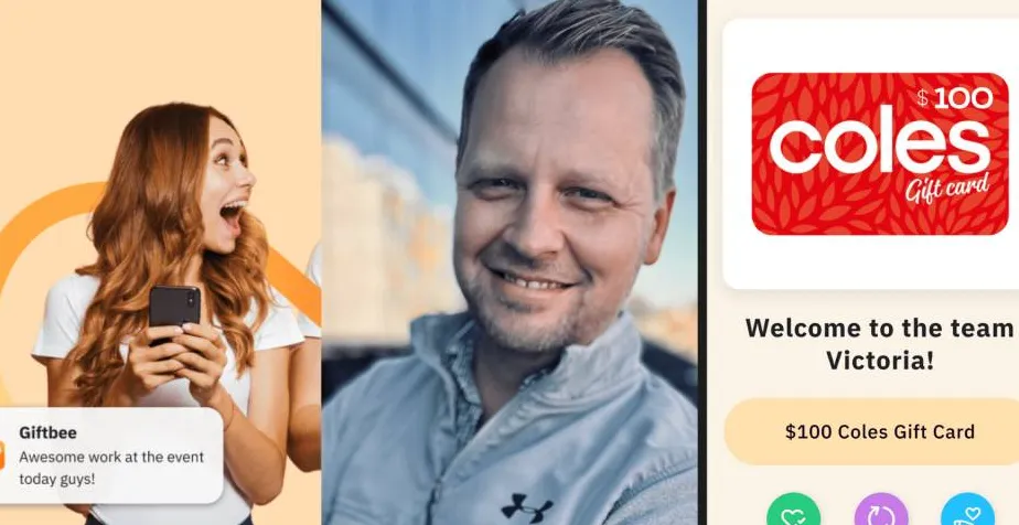 giftbee startup raise