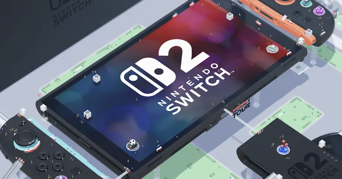 Switch 2 Ngamuk! Nintendo Pacu Target Penjualan ke Level Gila