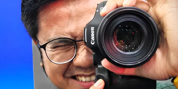 Canon EOS C50 dan R6 Mark III: Game Changer untuk Kreator Konten