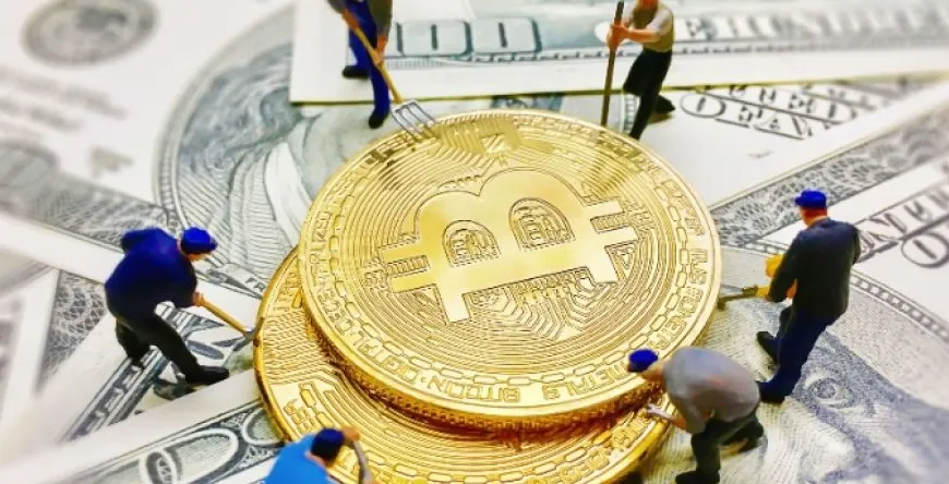 Pasar Kripto Terjun Bebas, Bitcoin dan Altcoin Anjlok Parah
