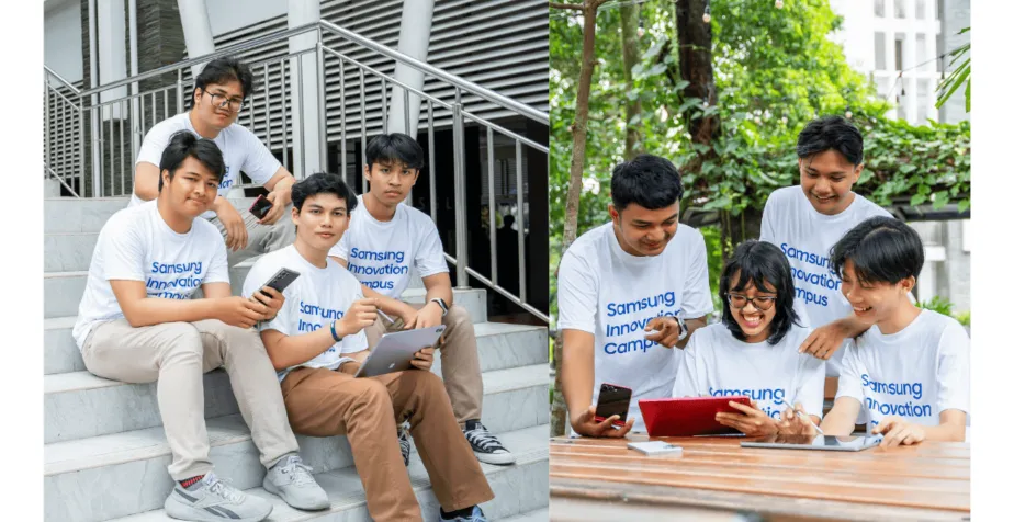 Samsung Innovation Campus Batch 7: Kunci Melek AI 564 Peserta Indonesia