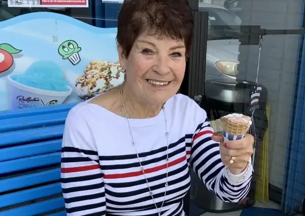 Rahasia Panjang Umur dan Berenergi ala Nenek 93 Tahun Ini