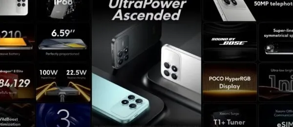 Peluncuran Global POCO F8 Series (4)