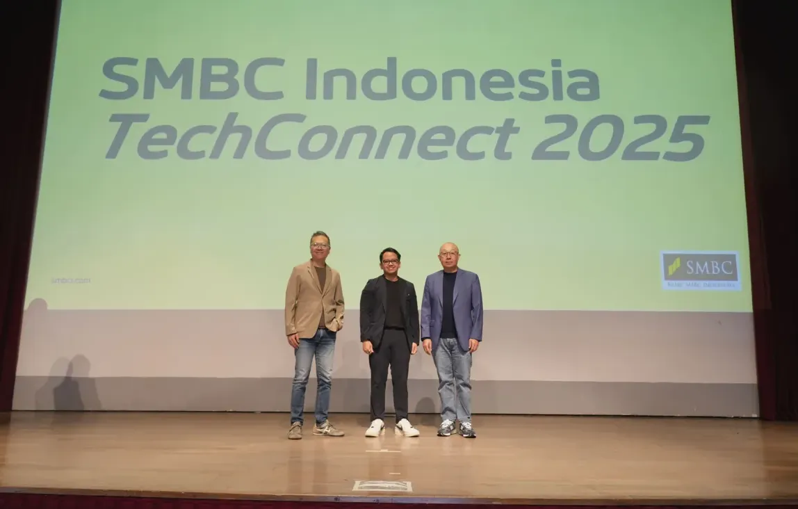 SMBC Indonesia Tech Connect 2025: AI & Inovasi Digital Jadi Masa Depan Keuangan