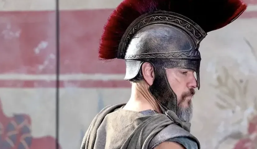 Satu Hal yang Dilarang Christopher Nolan ke Matt Damon Selama Syuting The Odyssey