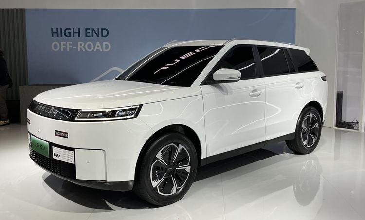 Penjualan Jaecoo Anjlok 46%, Bisakah J5 EV Selamatkan Pasar?