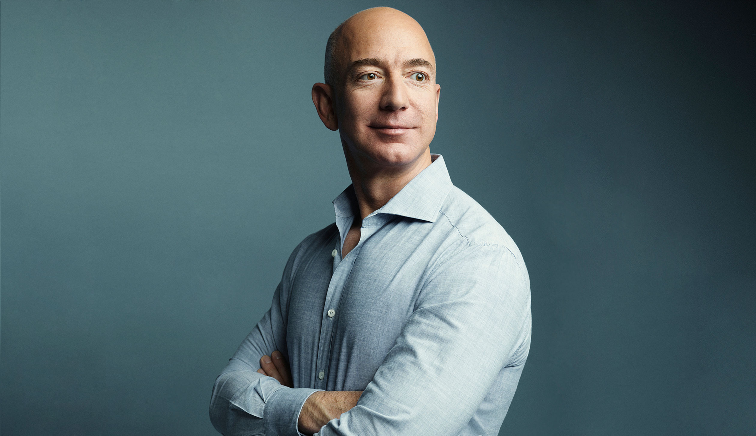 Jeff Bezos Kembali Jabat Posisi CEO Lewat Project Prometheus