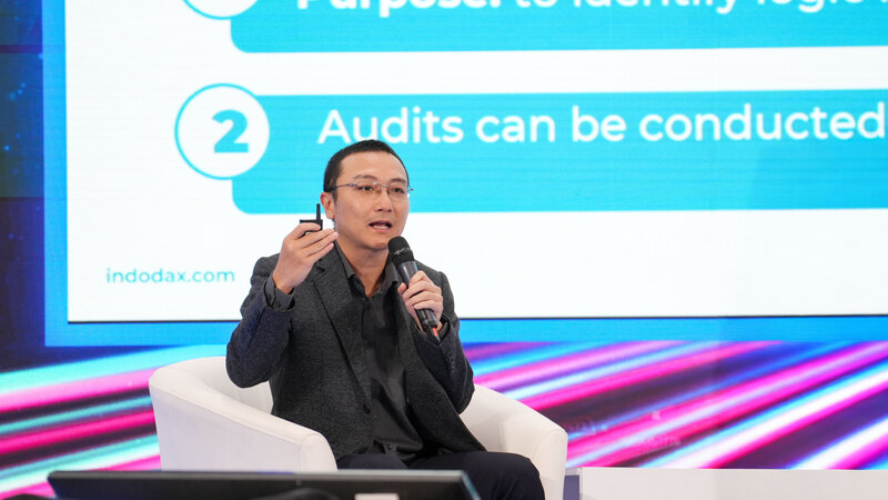 Penjelasan Indodax soal Isu Kehilangan Dana Pengguna