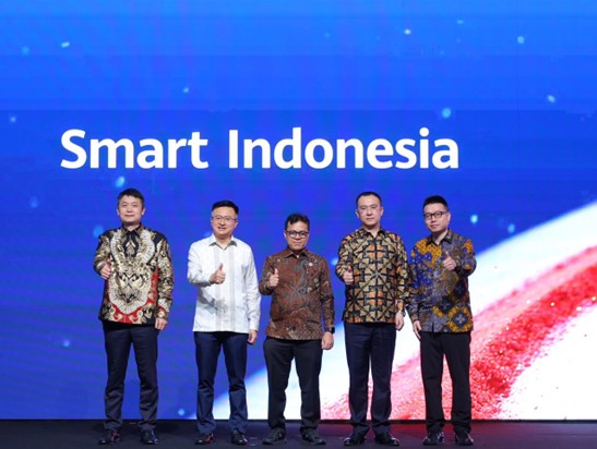 Huawei Cloud Umumkan Ekspansi Besar, Dukung Indonesia Jadi Kekuatan AI ASEAN