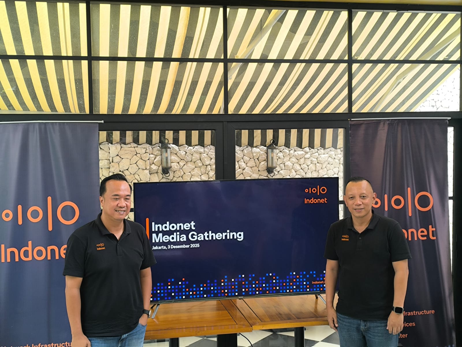 Indonet Rebranding, Babak Baru Menuju Ekosistem Digital yang Lebih Tangguh