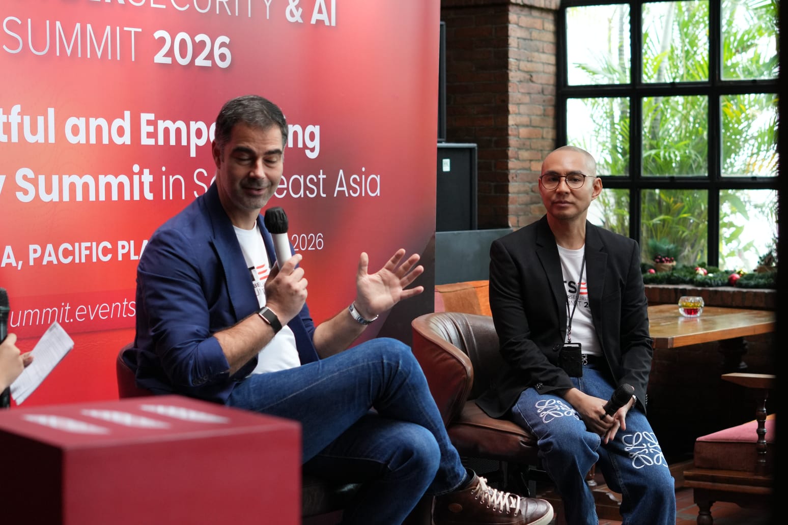 ITSEC Asia Dorong Momentum Pertumbuhan Regional, Siapkan Cybersecurity & AI Summit 2026