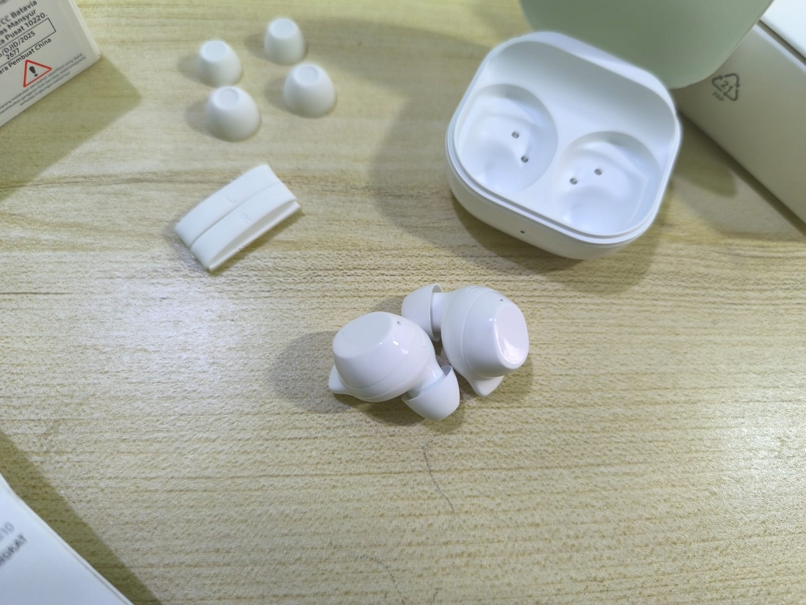 Review: Galaxy Buds Core, Desain Ringan dan Nyaman untuk Aktivitas Harian