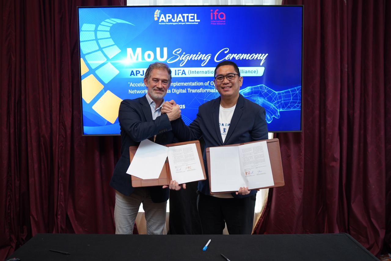 Open Access Fiber Jadi Fondasi Baru Arah Konektivitas Digital Indonesia